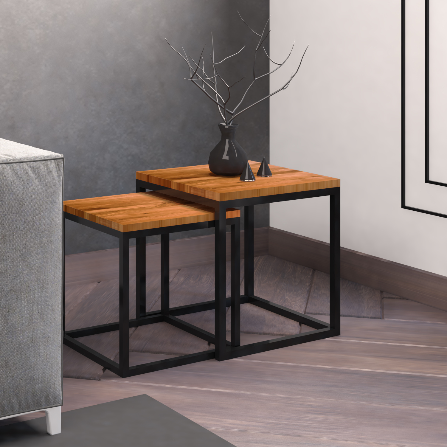 Klub stol LR61
