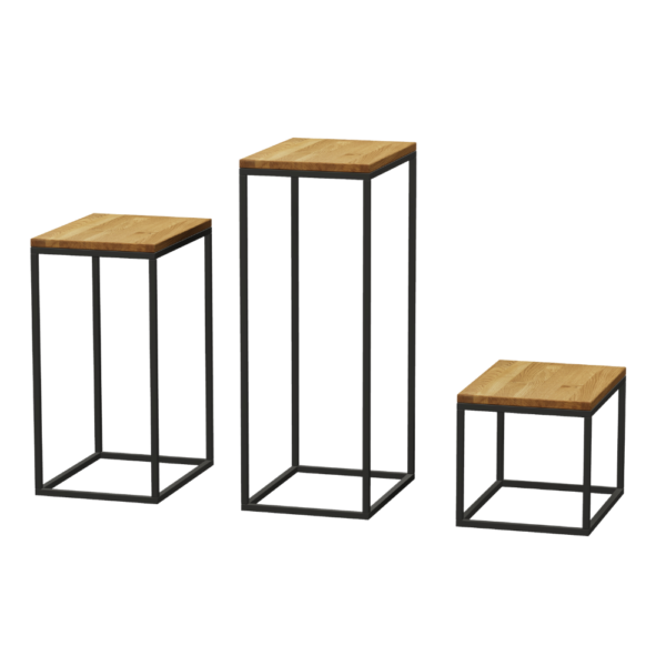 Klub stol LR51