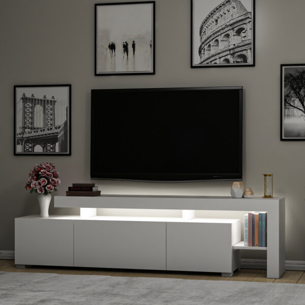 TV komoda Glow F85