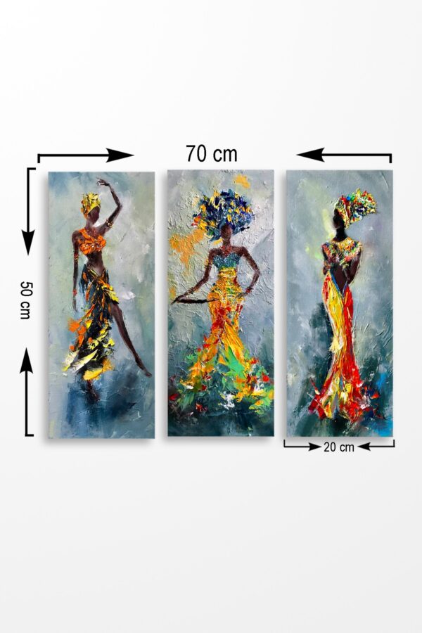Zidna dekoracija DecorDynasty W59 - Image 3