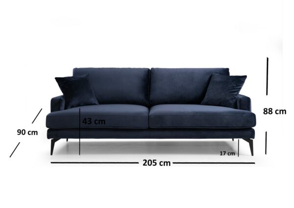 Sofa Ondine S101 - Image 4