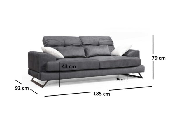 Sofa Seren S108 - Image 5