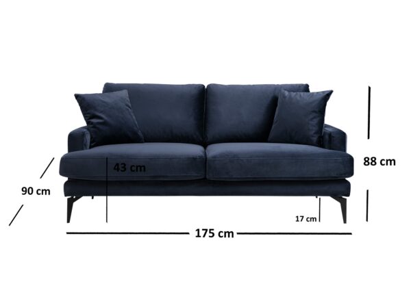 Sofa Eirlys S147 - Image 5