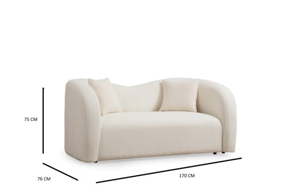 Sofa Cressida S98 - Image 7