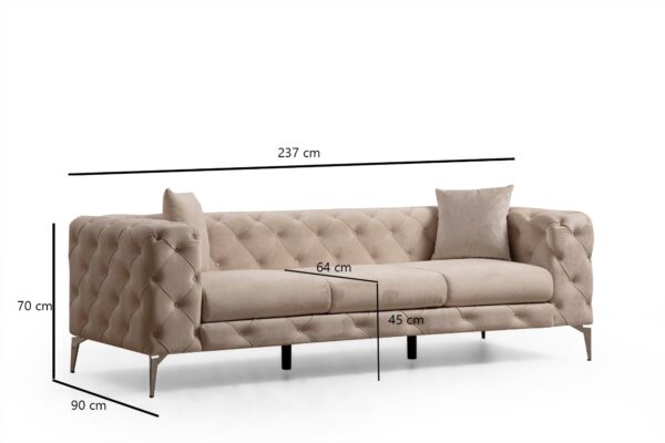 Sofa Lux Mind S143 - Image 9