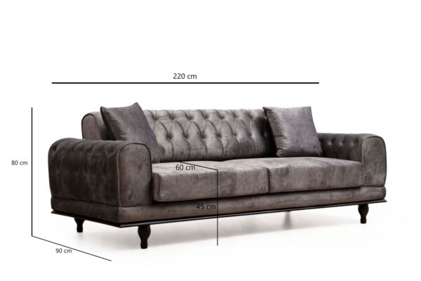 Sofa Scarlett S42 - Image 7