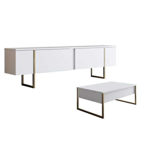 TV komoda + klub sto Morenos F203 (set) - Image 12