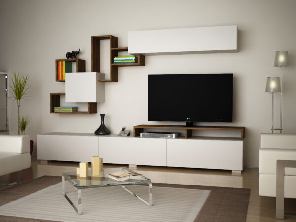TV komoda Lav F56