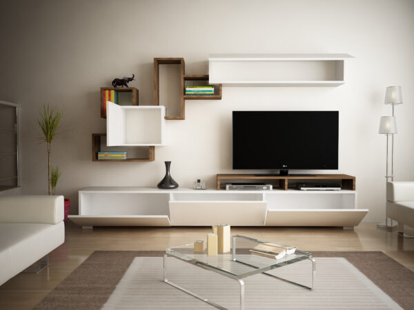 TV komoda Lav F56 - Image 4