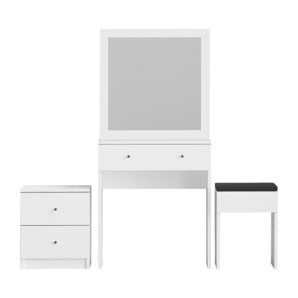 Sto za šminkanje F163 (trodjelni set) - Image 5