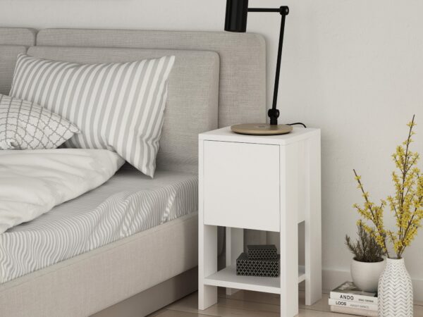 Noćnik White F290