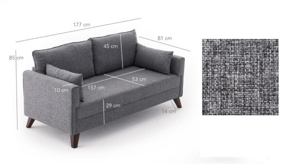 Sofa Elara S120 - Image 7