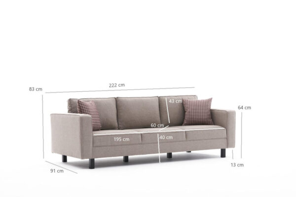 Sofa Isobelle S260 - Image 2