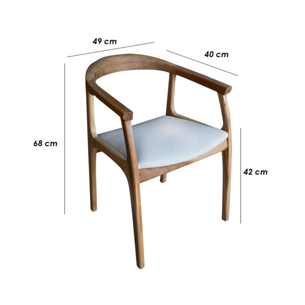Stolica Mery F166 - Image 6