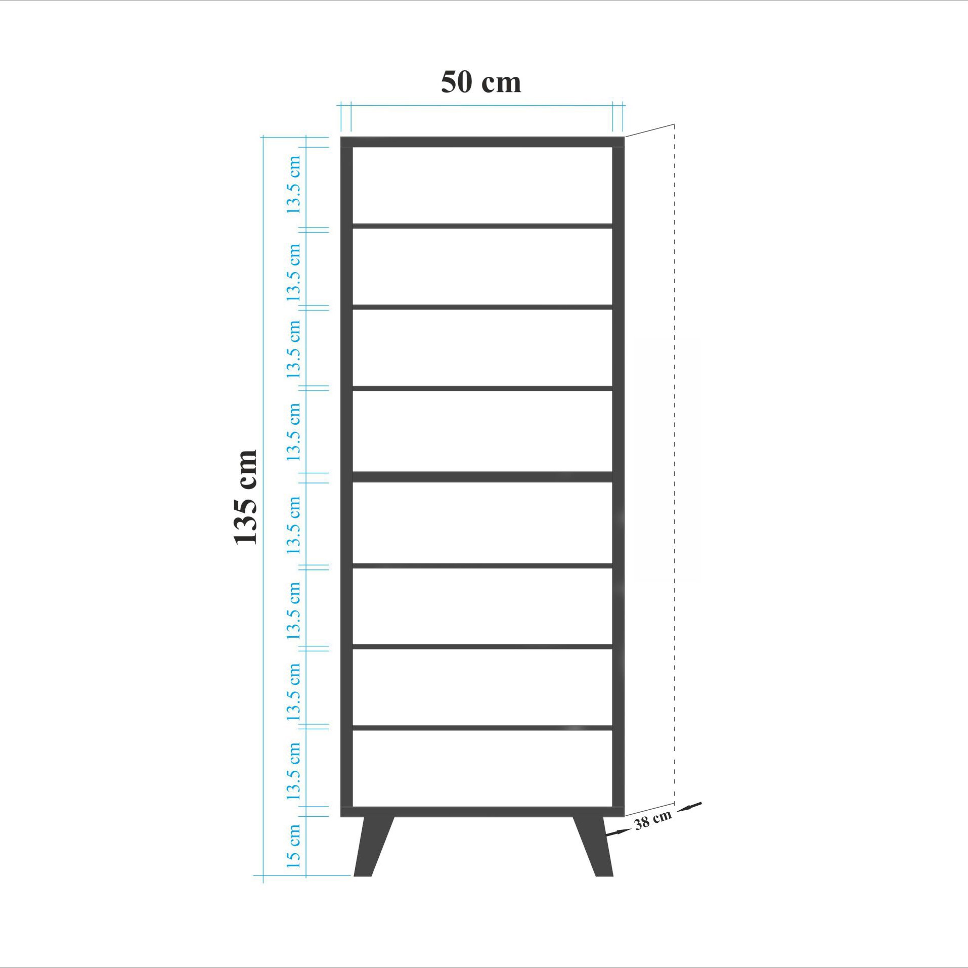 Komoda za obuću Dino F284 - Image 8