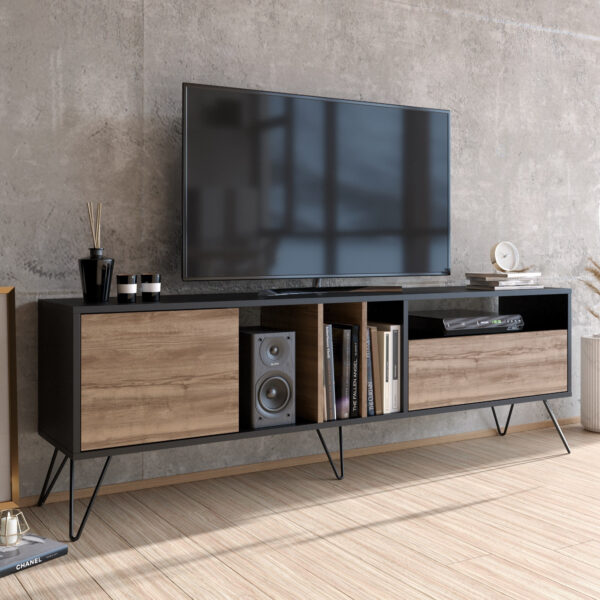 TV komoda Boro F81