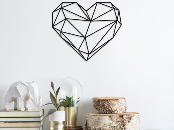 Zidna dekoracija LoveSign W102