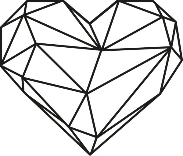 Zidna dekoracija LoveSign W102 - Image 3