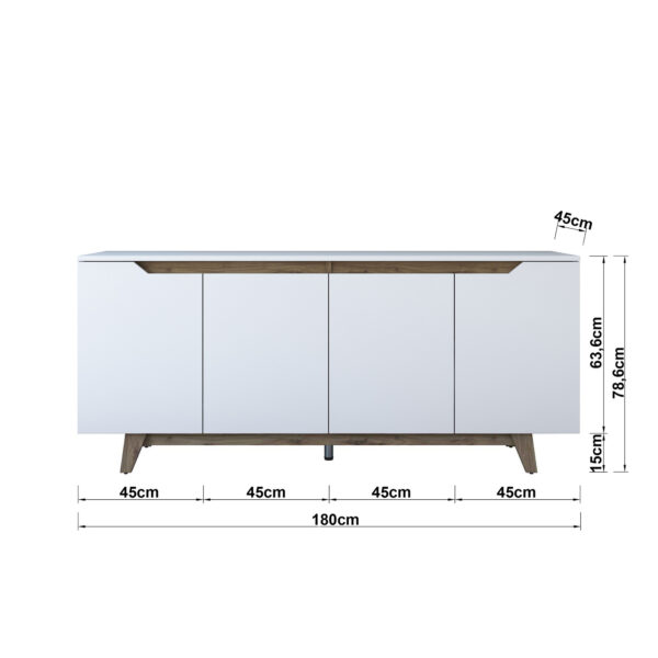 Komoda Glory F117 - Image 10
