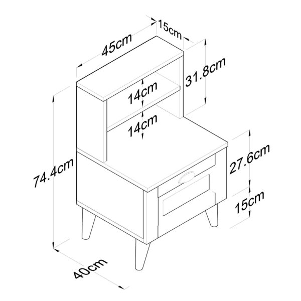 Noćnik Perfection F236 - Image 11