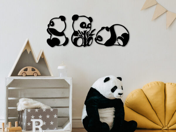 Zidna dekoracija KidsMove W131