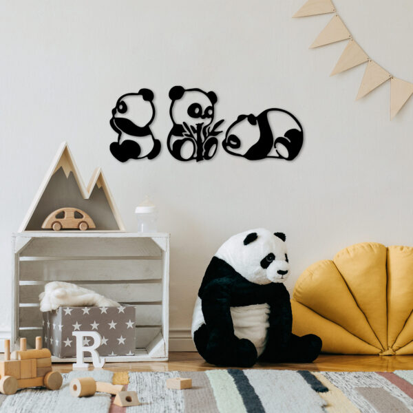 Zidna dekoracija KidsMove W131