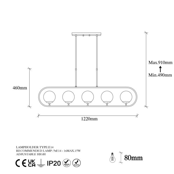 Luster LumaWave L137 - Image 7