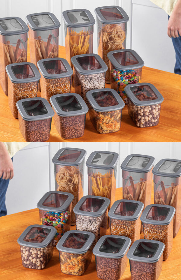 Set posuda GourmetGlaze K21