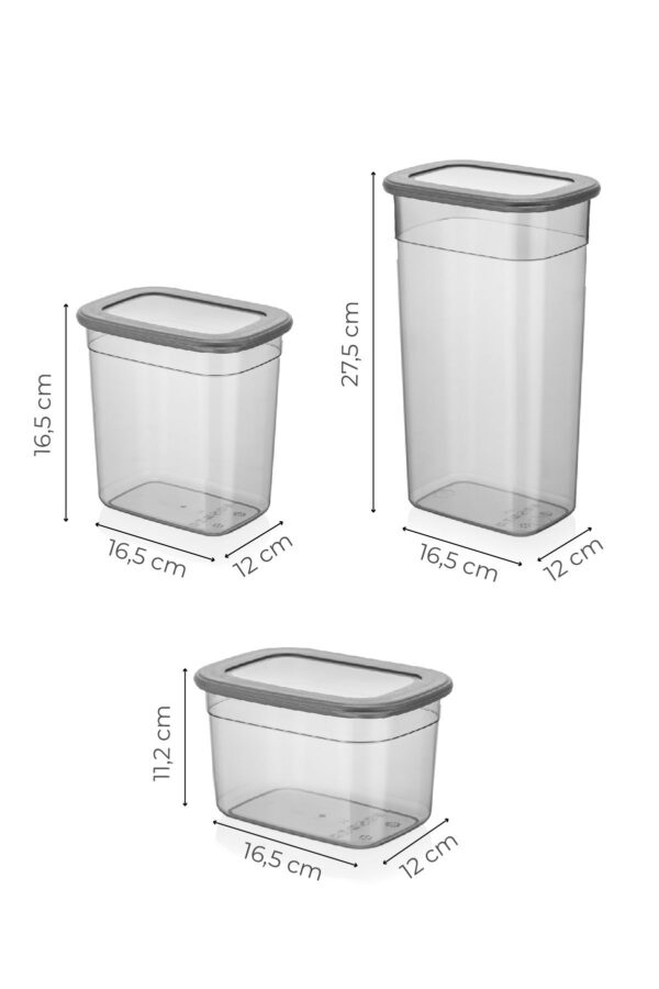 Set posuda GourmetGlaze K21 - Image 3