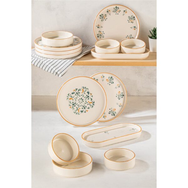 Set tanjira i činija UrbanOasis K235 - Image 3