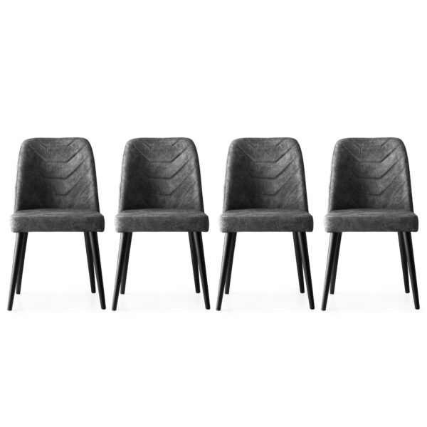 Stolice Brion F63 (4 kom)