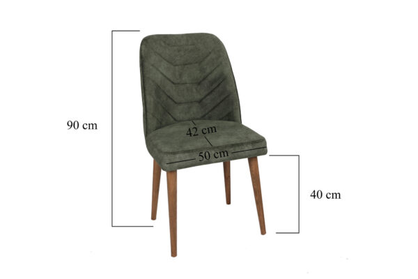 Stolice Ivey F229 (4 kom) - Image 10