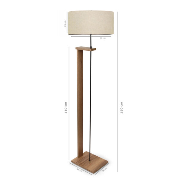 Lampa WoodRock L107 - Image 3