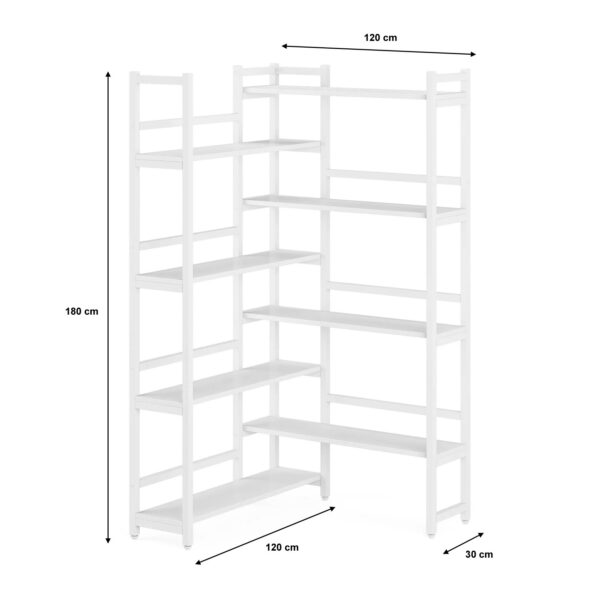 Polica White F21 - Image 4
