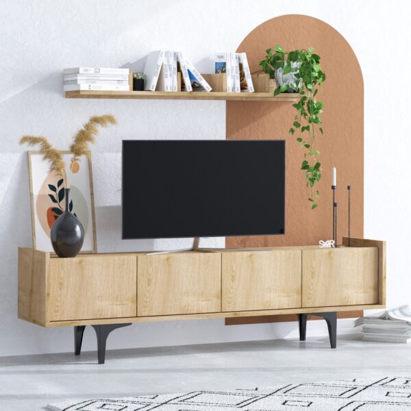 TV komoda Lumiscent F10