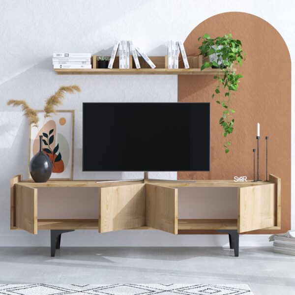 TV komoda Lumiscent F10 - Image 2