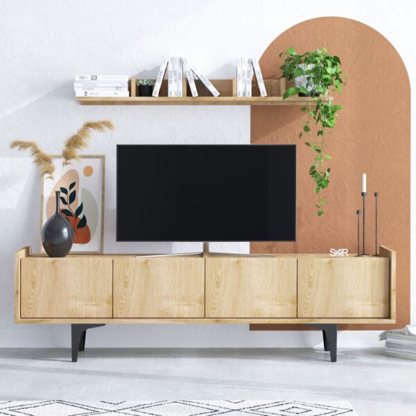 TV komoda Lumiscent F10 - Image 3