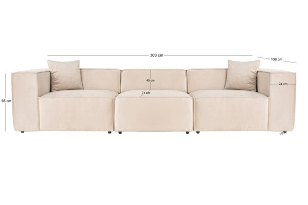 Sofa Elegance S36 - Image 11