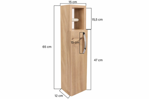 Komoda za kupatilo Lindt F36 - Image 8