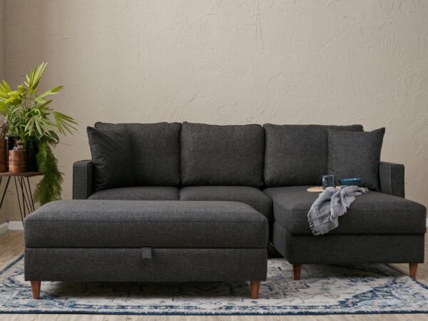 Ugaona garnitura Rauch S274