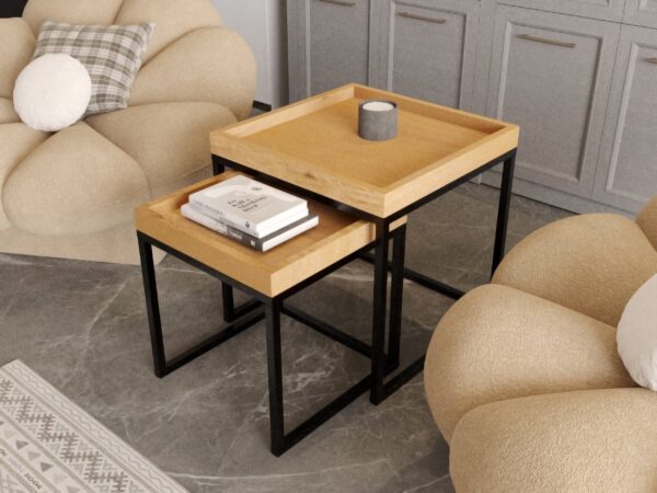 Klub stol LR121