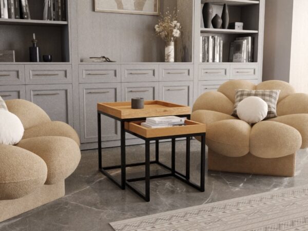 Klub stol LR121 - Image 2