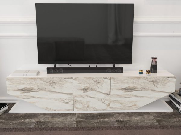 TV komoda Caleb F208