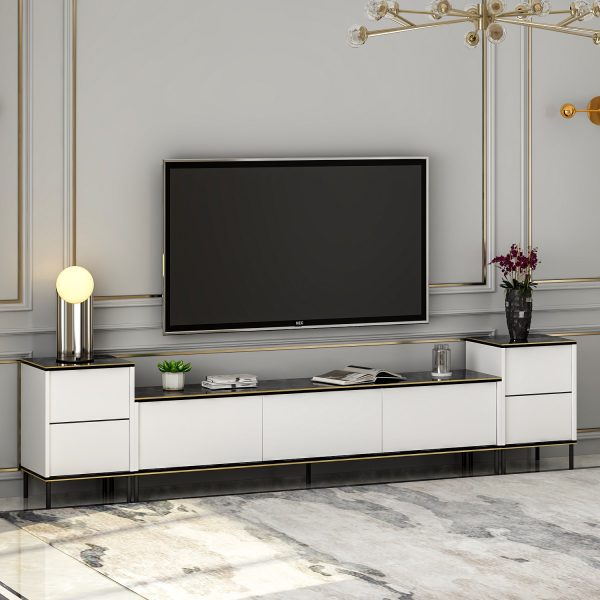 TV komoda Finn F218 - Image 3
