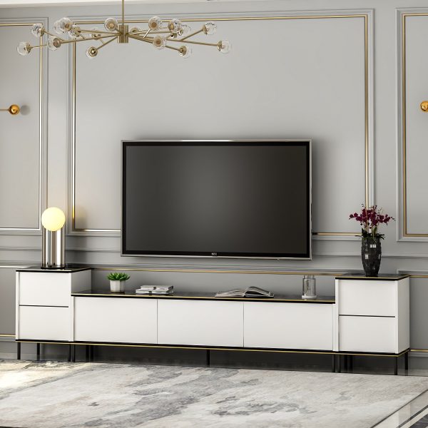 TV komoda Finn F218 - Image 4