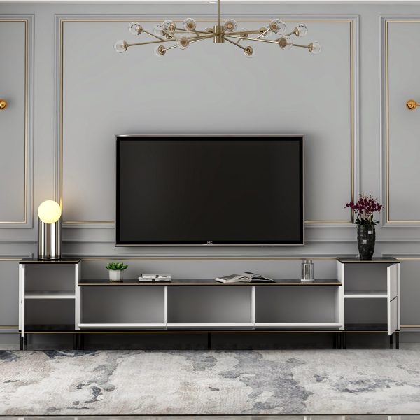 TV komoda Finn F218 - Image 5