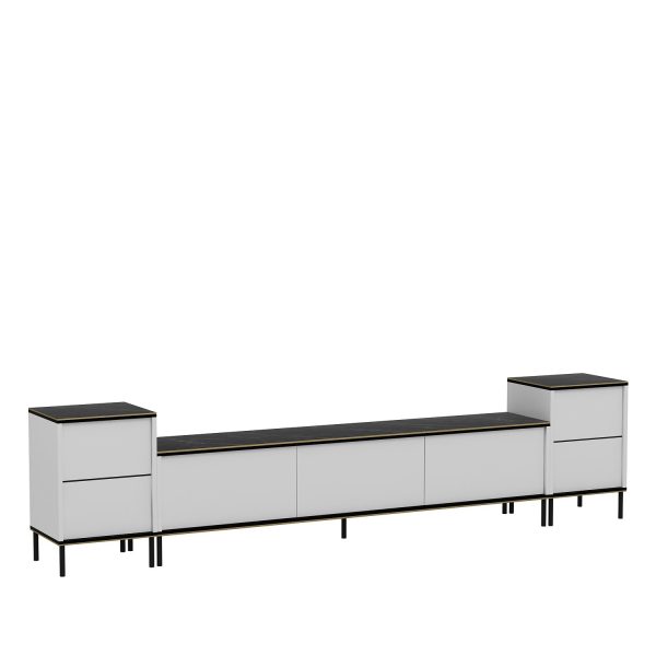 TV komoda Finn F218 - Image 7