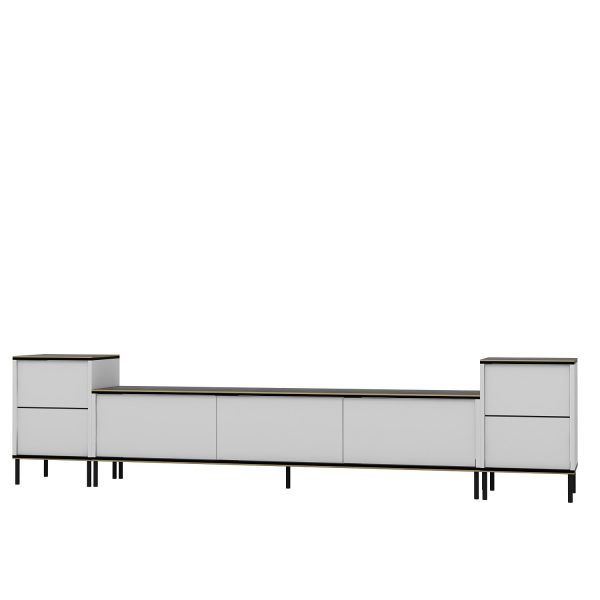 TV komoda Finn F218 - Image 8