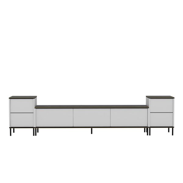 TV komoda Finn F218 - Image 9