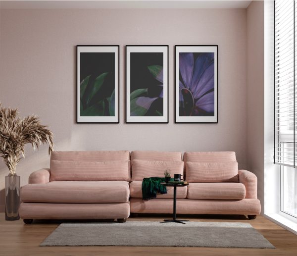 Ugaona garnitura Rose S306